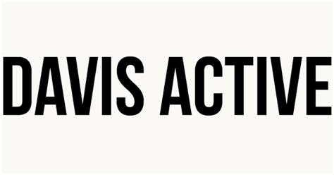 casi davis|Davis Active